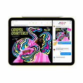 Tablet Apple iPad 2025 11th Pink 11" M4 256 GB